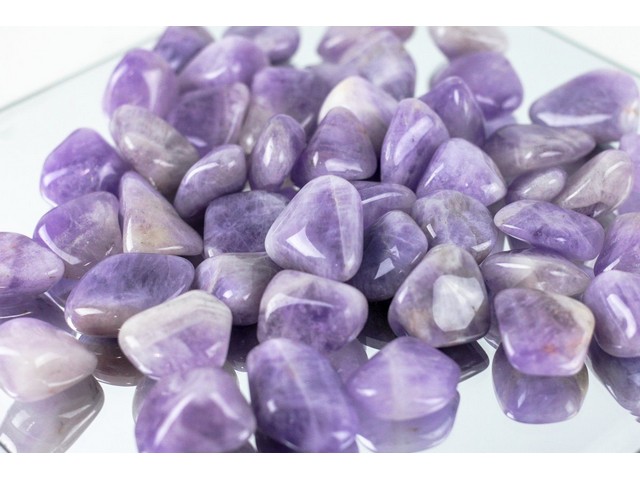 lavender or amethyst color chart