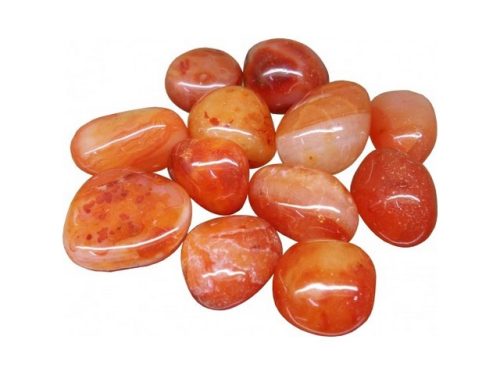 Carnelian Botswana Eye