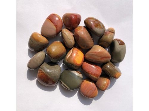 Polychrome Jasper