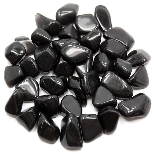 black obsidian