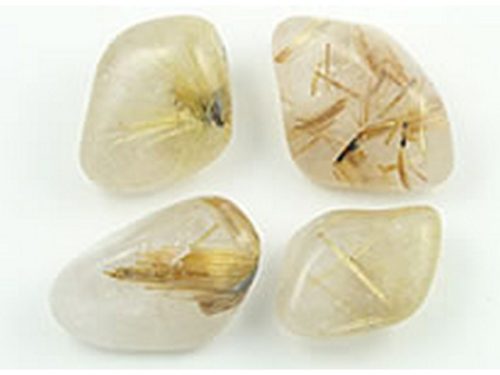 Rutilated Quartz