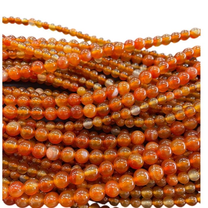 CARNELIAN ROUNDS