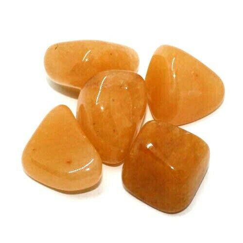 Tumbled Yellow Aventurine