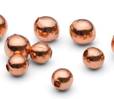 copper beads