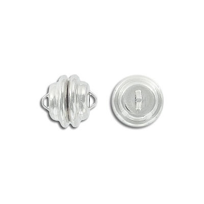 28058S11mm magnetic button clasp