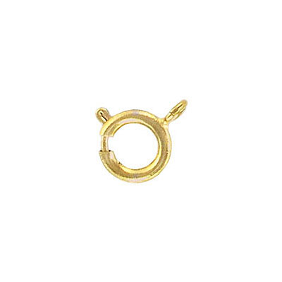 Spring Ring Clasp