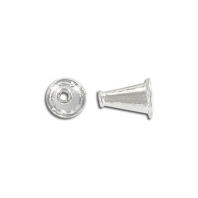 silver bail cap