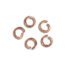 copper jump rings