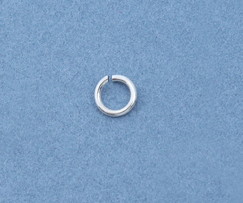 4mm open jump ring