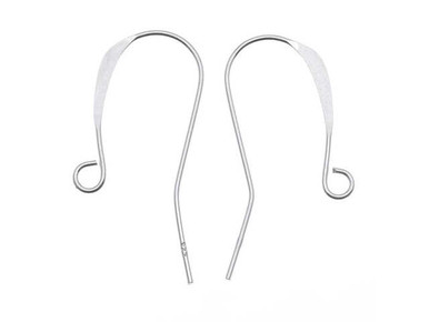 FLAT FRENCH EARWIRE