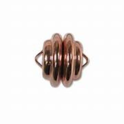 magnetic clasp copper