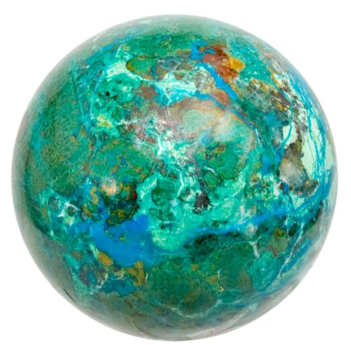 Chrysocolla