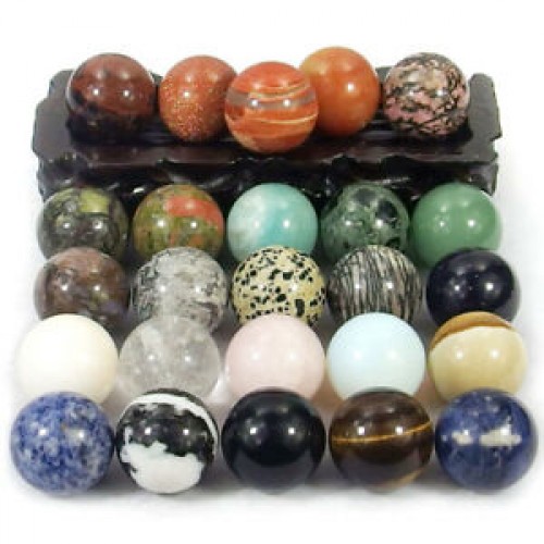 Round Beads