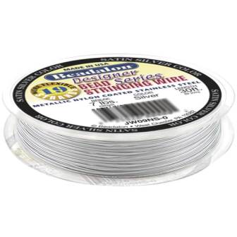 19 strand beadalon wire