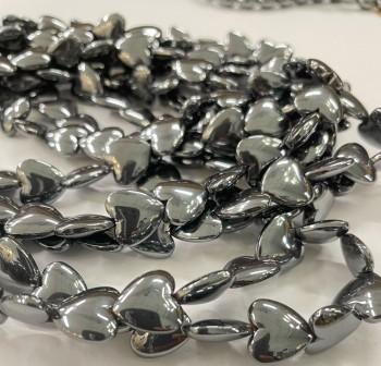 HEMATITE HEART