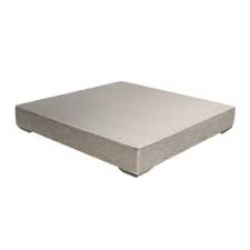 STEEL BLOCK WITH FEET