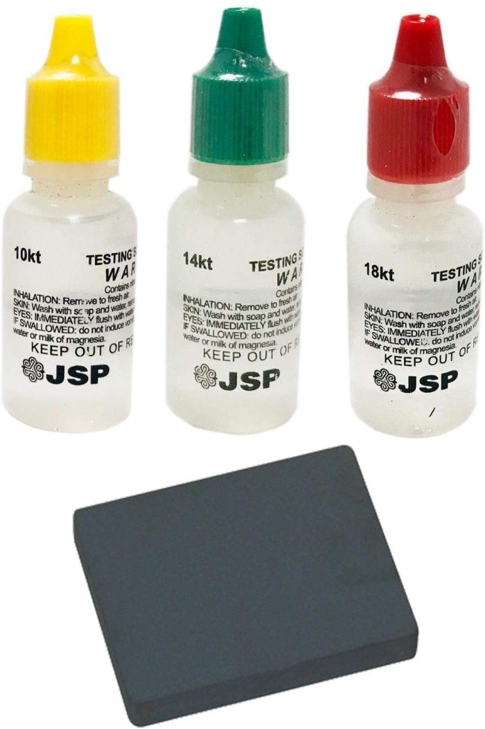 GOLD TESTING KIT