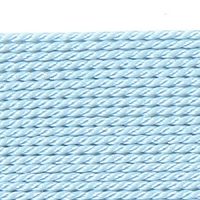 turquoise silk cord