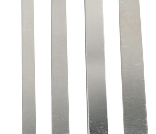 Sterling Silver Plate Strip