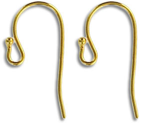 ball tip ear wire