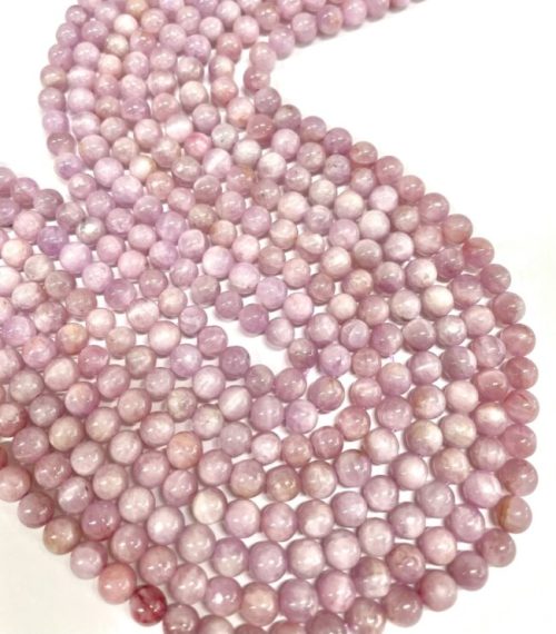 KUNZITE ROUNDS