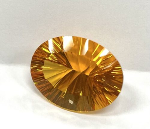 heat treated citrine