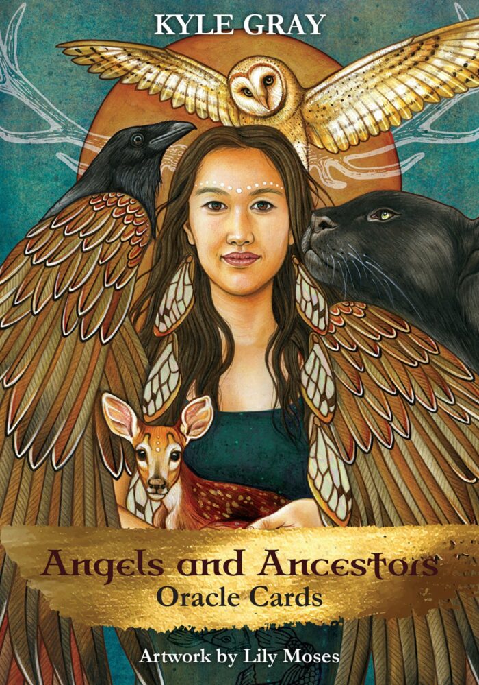 ANGELS AND ANCESTORS