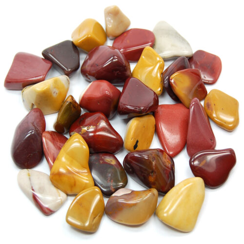 Mookaite Tumbled Stones