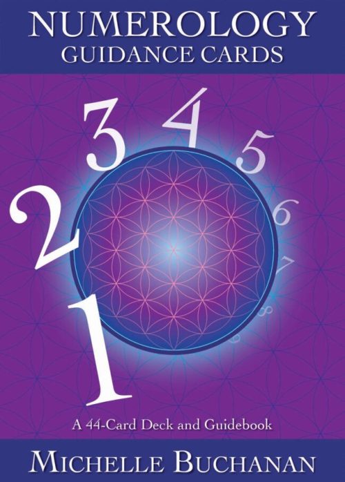 NUMEROLOGY GUIDANCE CARDS