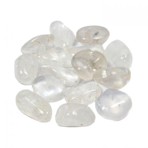 Rock Crytsal AB Grade tumbled stones