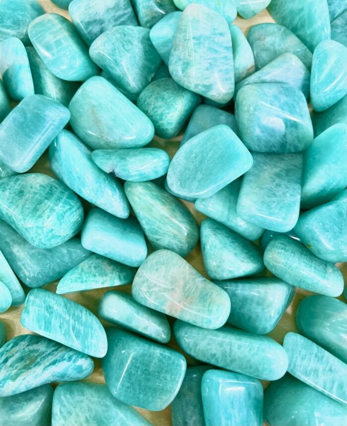 amazonite stones