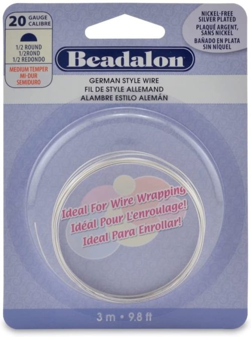 Beadalon Shaped Wire