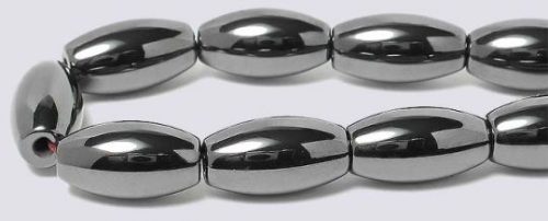 OVAL HEMATITE EXTRA MAGNETIC