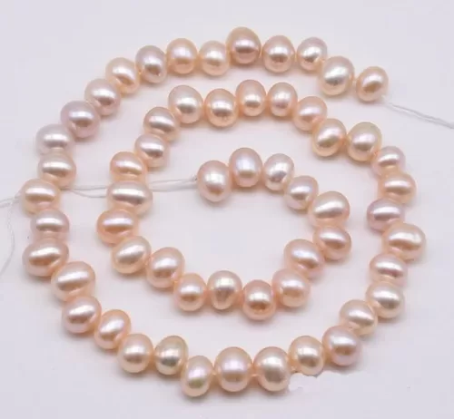 TOP DRILLED NATURAL FRESH WATER PEARL