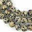 DALMATION JASPER ROUNDS