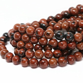 MAHOGANY OBSIDIAN ROUNDS