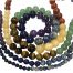 chakra bead rounds