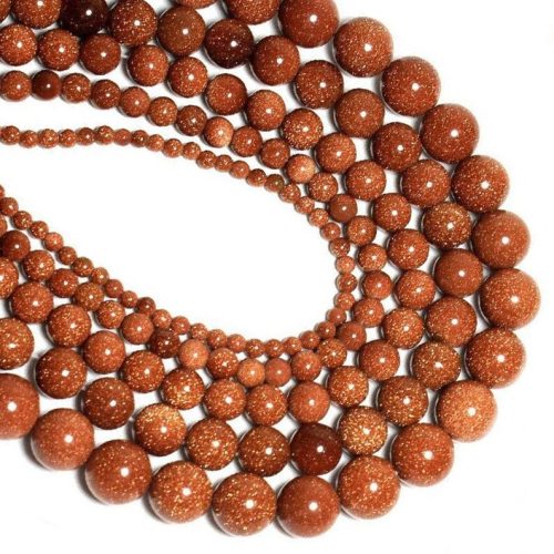 BROWN GOLDSTONE ROUNDS