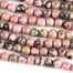 RHODONITE W MATRIX ROUNDS