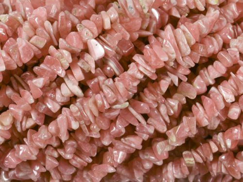 RHODOCROSITE chips