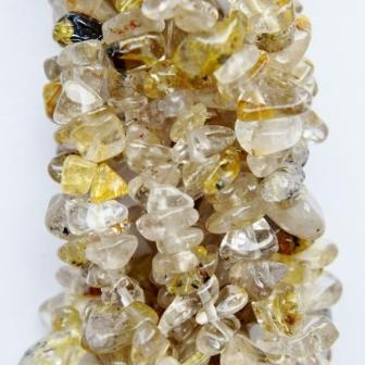 RUTILE QUARTZ chips