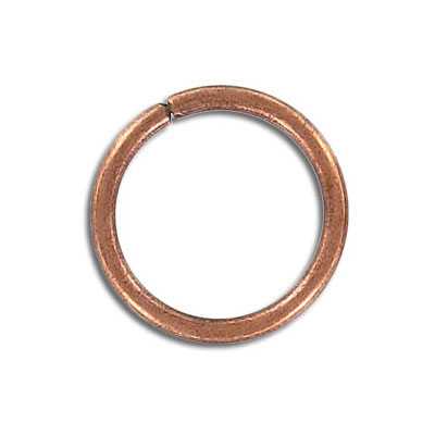 copper jump rings