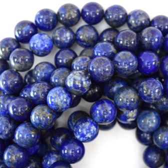 lapis lazuli rounds