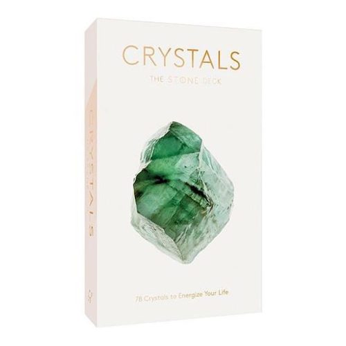 crystal the stone deck