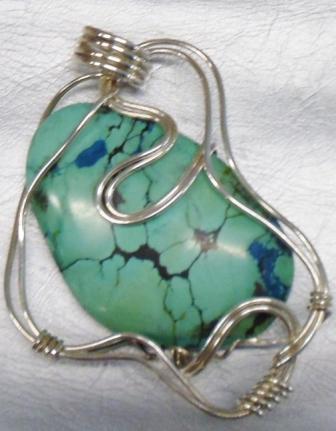 wire wrapping