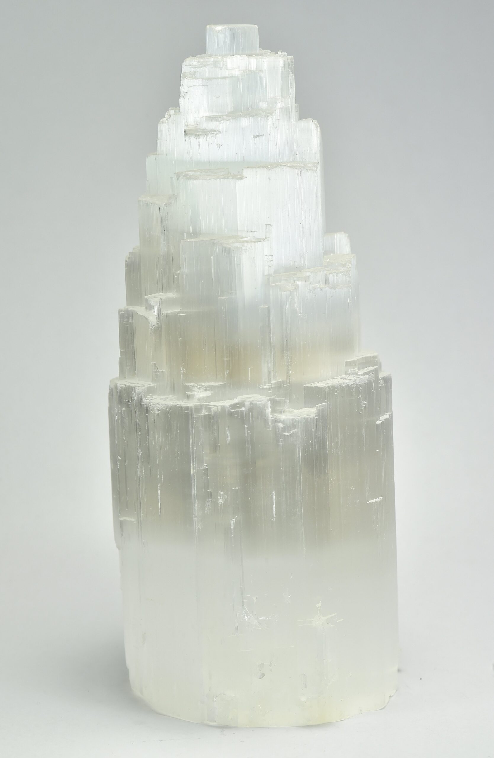 12 inch store selenite tower