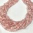 ROSE QUARTZ FACETED