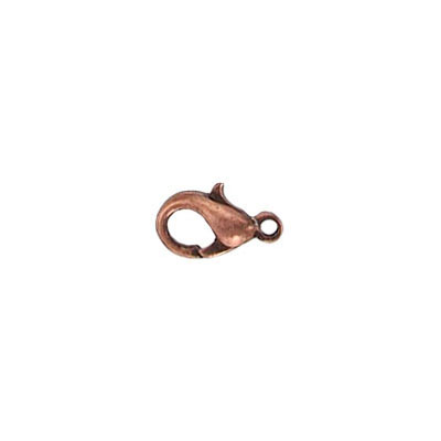 COPPER LOBSTER CLASP