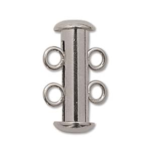 28026N 2 HOLE TUBE CLASP