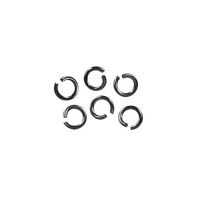 41202BN BLACK NICKEL JUMP RING